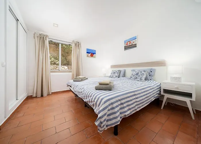 Casa Gaivota-Quinta Do Paraiso, Praia Carvoeiro