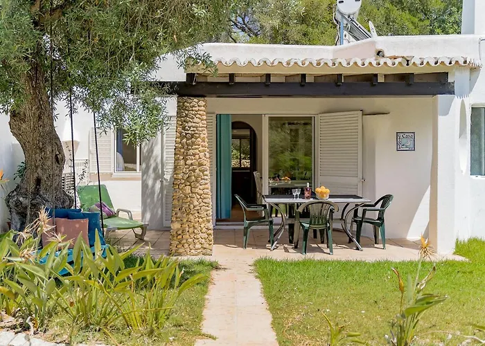 Casa Gaivota-Quinta Do Paraiso, Praia Carvoeiro