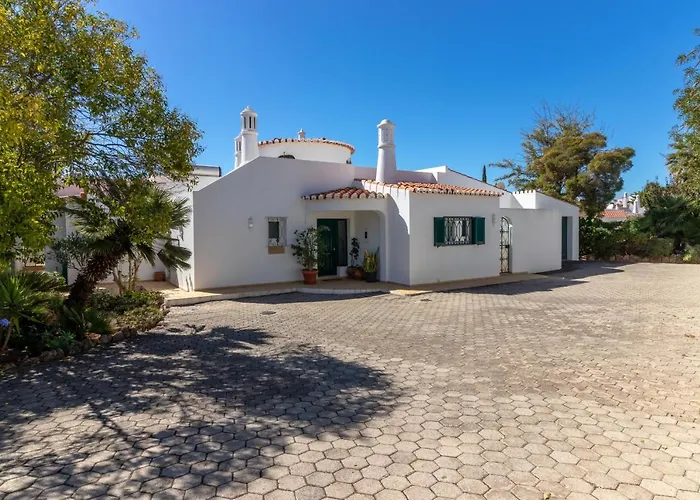 Casa Do Farol Villa Carvoeiro 