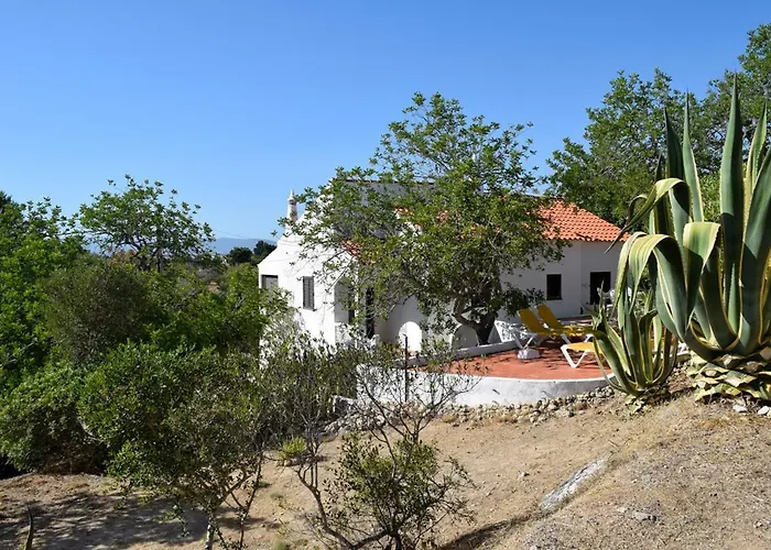 Algarve Booking Casa Alfarrobeira Benagil Caves Private Parking Airco Heated Private Pool - Al Carvoeiro 